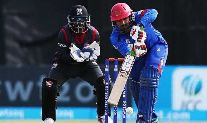 Afghanistan vs United Arab Emirates Asia Cup T20 2016 Qualifier ...