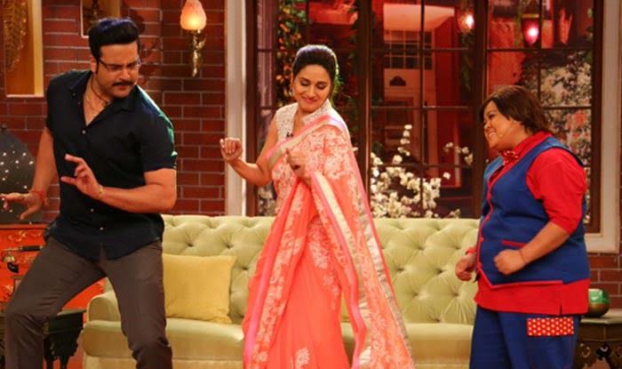 Comedy Nights Live Krushna Abhishek Fails To Impress As A Replacement For Kapil Sharma