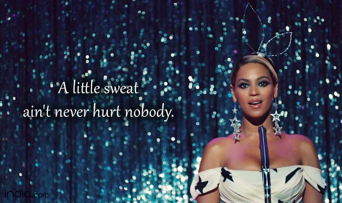 17 Inspirational Beyonce lyrics to stay motivated & keep your spirits ...