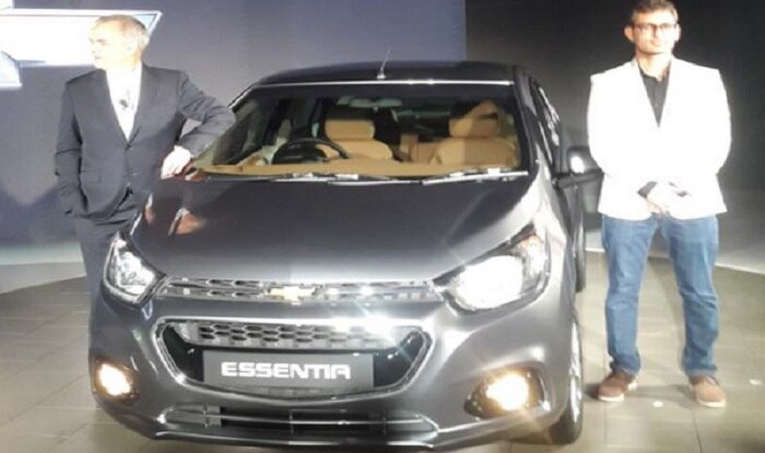 Auto expo 2016: general motors to launch notchback chevrolet essentia in 2017