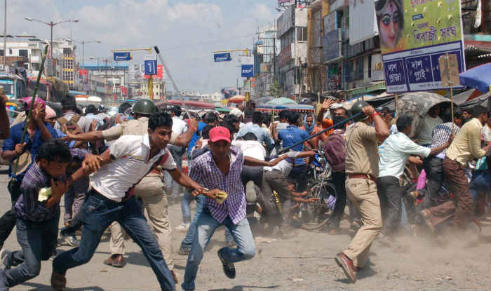 Communal violence rises by 17 per cent under Narendra Modi-led government
