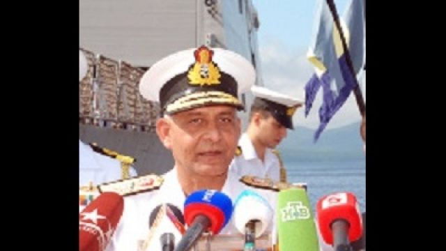 Vice Admiral Atul Kumar Jain Takes Over As The Chief Of Staff Eastern Naval Command 