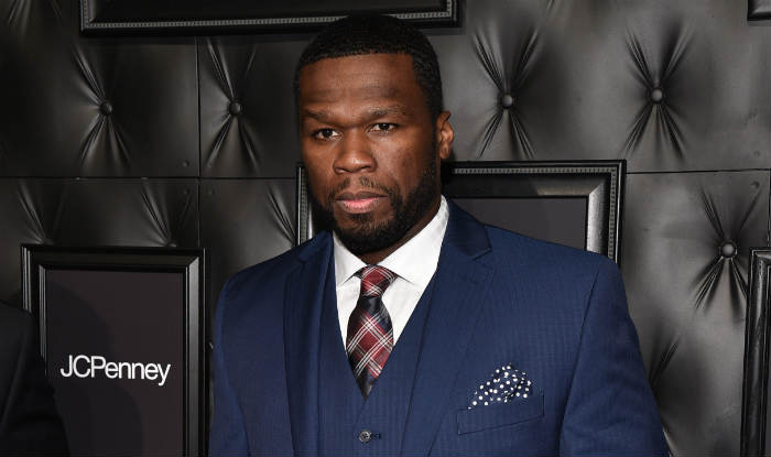 I’m A Target Because I Make Money: 50 Cent 