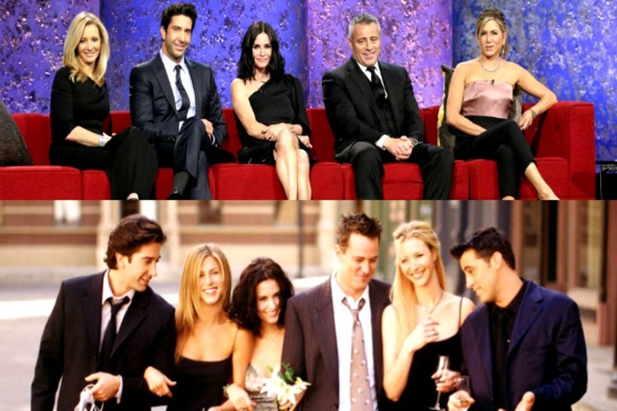 Friends' Reunion: The One With the 'Remember the One With … ?' - The New  York Times