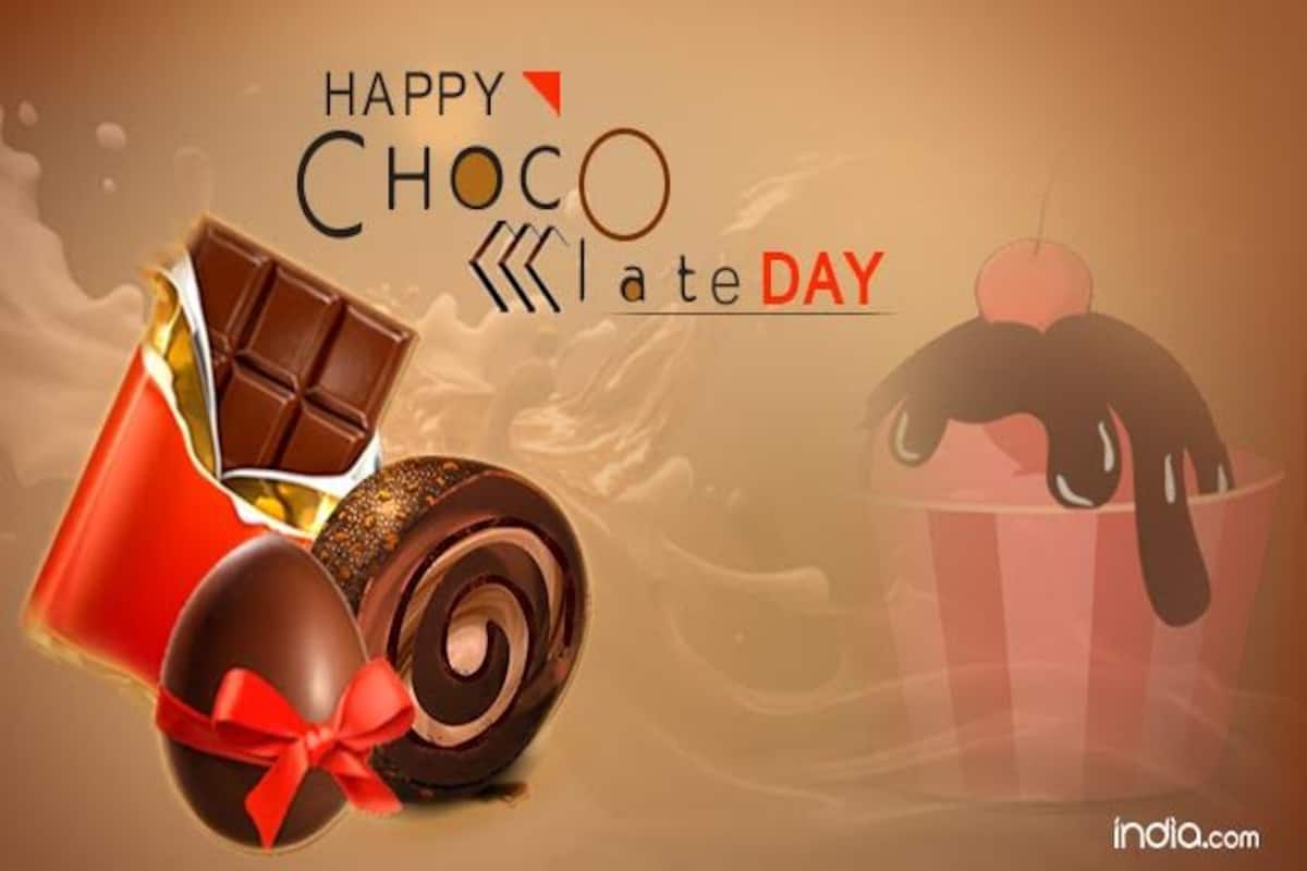 Happy Chocolate Day 2016 Wishes: Best Quotes, SMS, Facebook Status ...