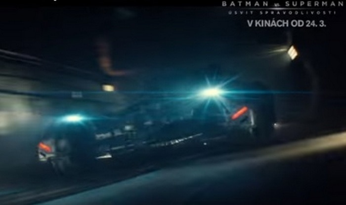Batmobile