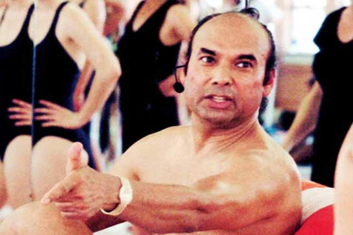 Bikram Choudhury: Bikram yoga founder declares bankruptcy amid legal cases