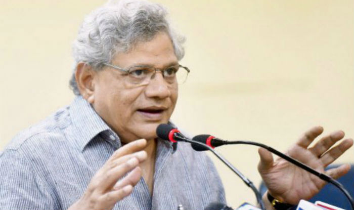 JNU arrest row: Sitaram Yechury dubs government move as undeclared ...