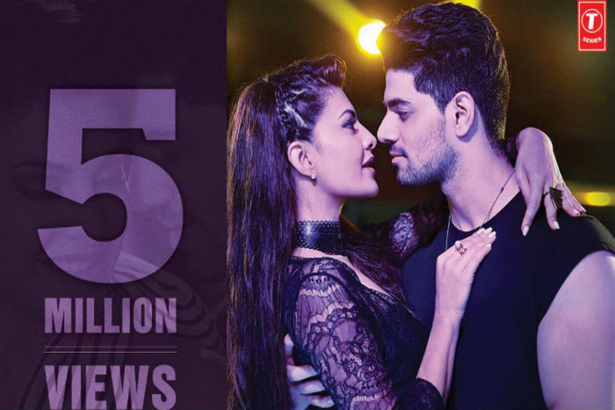 Sooraj Pancholi And Jacqueline Fernandez S Gf Bf Marks 5 Million Views India Com