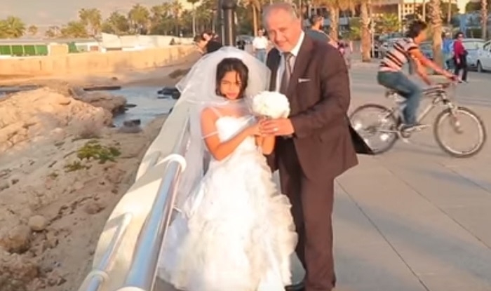 This 12 Year Old Is Married To An Old Man What Happens Next Will Shock 