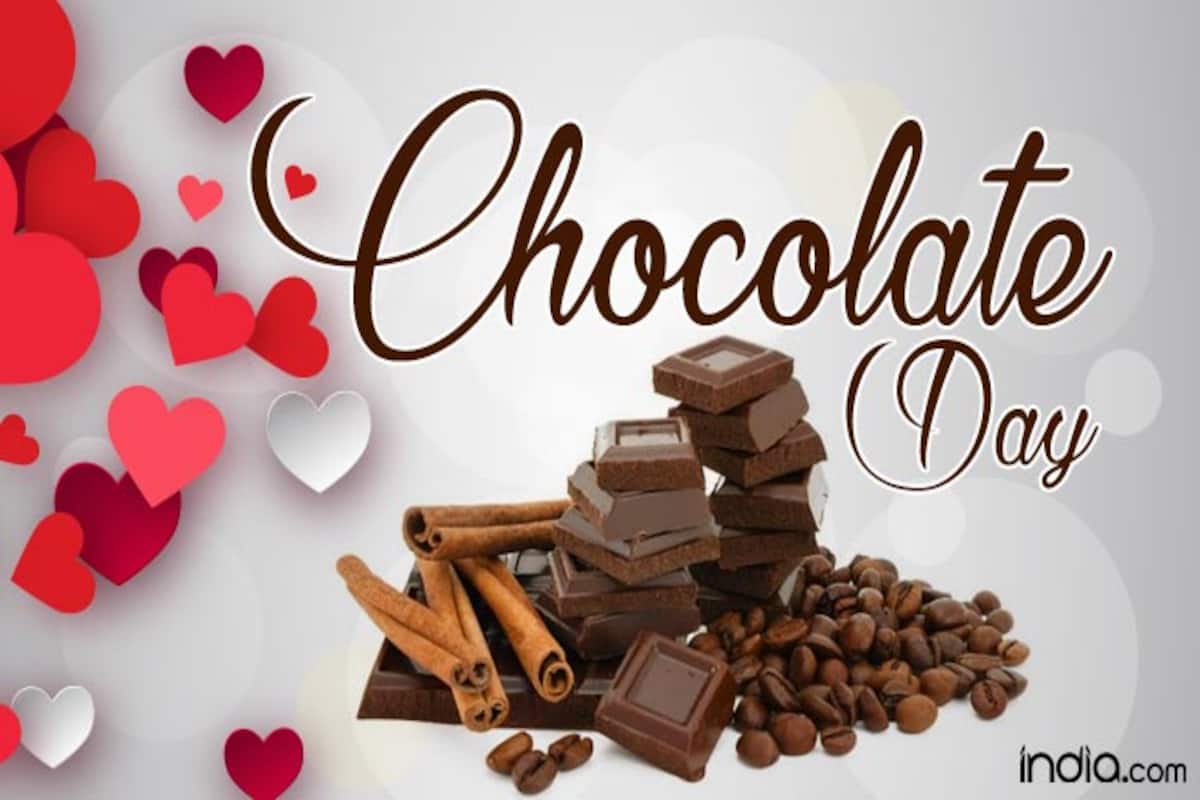 Happy Chocolate Day: Celebrate Sweetness of Relationships With ...