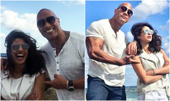 Deepika Padukone & Vin Diesel or Priyanka Chopra & Dwayne Johnson- Who ...