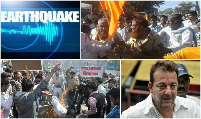 India.com Morning News Bulletin: Jat reservation protest turns into ...