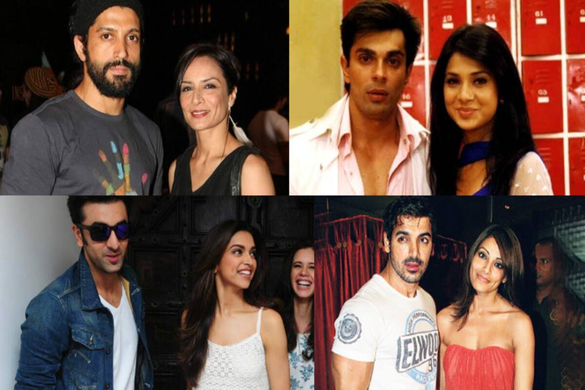 10 Bollywood celebrity breakups that will leave you SHOCKED ...
