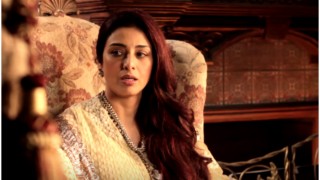 Tabu in Fitoor & what went into the making of her intense grey character in the film Tabu in Fitoor & what went into the making of her intense grey character in the film