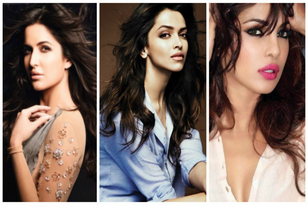 Anushka Xxx Telugu Videos - Katrina Kaif takes a dig at Deepika Padukone & Priyanka Chopra venturing in  Hollywood? | India.com