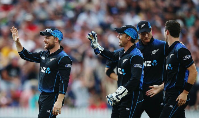 New Zealand farewell Brendon McCullum with series win verses Australia ...