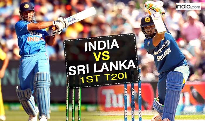 india vs sri lanka 2017 t20 highlights