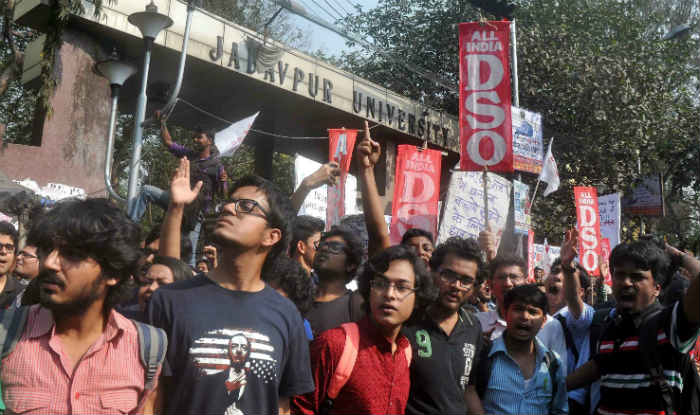 Riots break out in Jadavpur University over screening of ‘Buddha in a ...