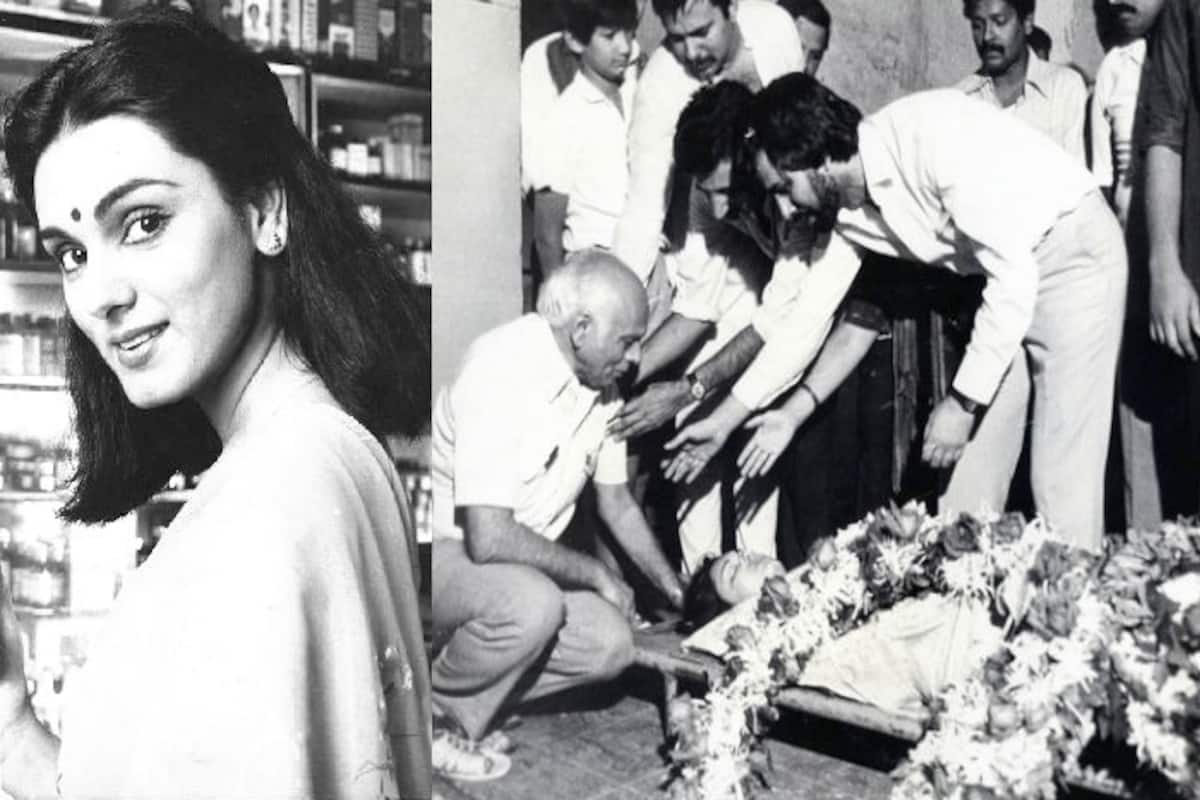 Last Picture of Neerja Bhanot: See viral photo of late Ashoka Chakra Award recipient | India.com