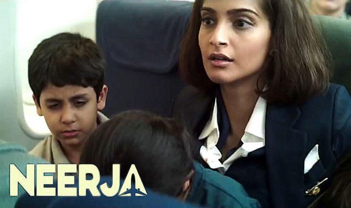 Neerja movie review: Sonam Kapoor movie gets 4-Star Rating from celebs