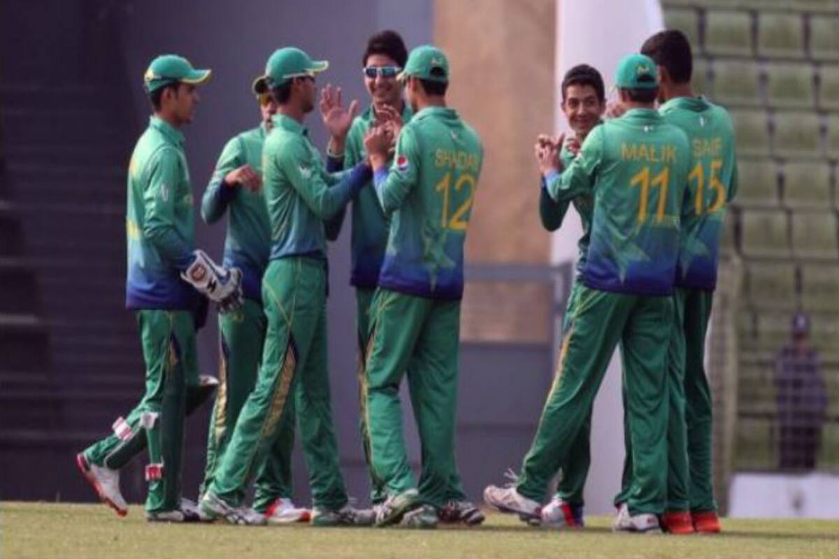 Pakistan Vs Sri Lanka Icc Under 19 World Cup 16 Free Live Cricket Streaming Of Pak Vs Sl U19 On Starsports Com India Com