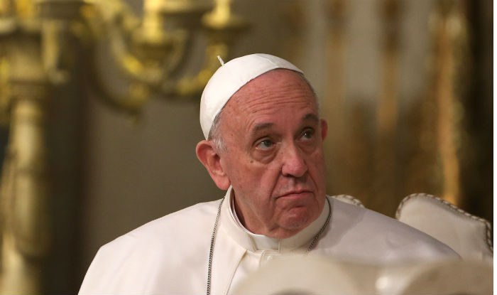 Pope Francis Broke My Heart Says Abuse Victim Sidelined By Vatican