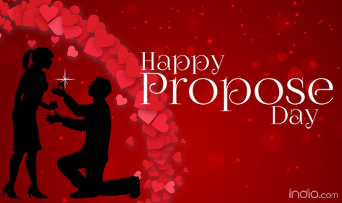 Featured image of post Propose Day Status For Gf : Currently it has been started.