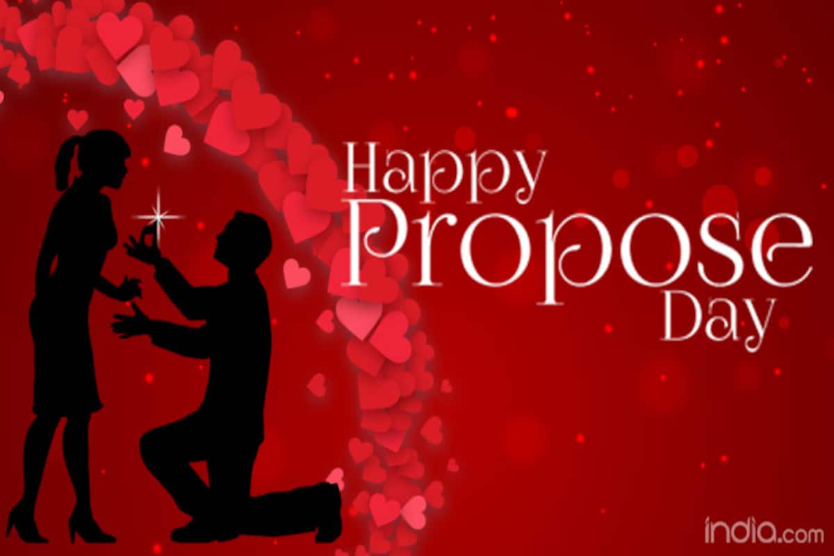 Happy Propose Day 2019: Quotes, SMS, Facebook Status And WhatsApp ...