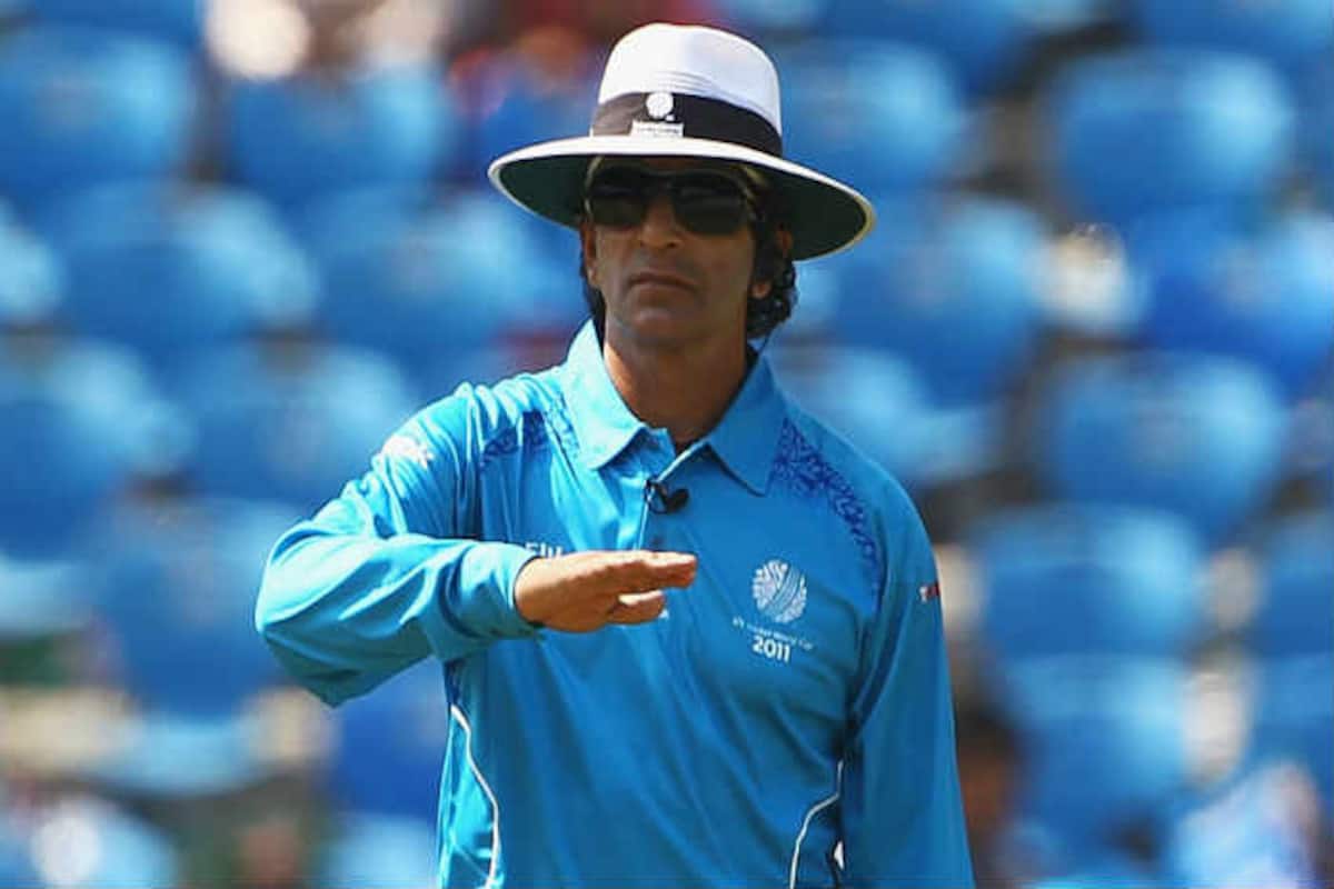 Pakistani umpire Asad Rauf passes away - Rediff.com