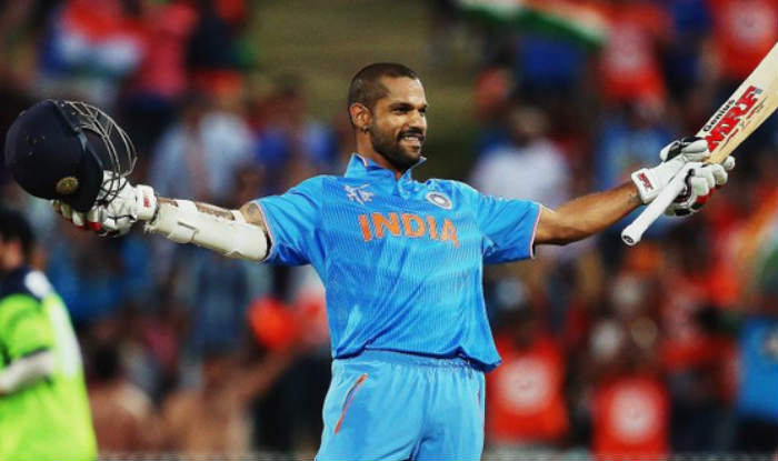 Virender Sehwag wants Shikhar Dhawan to do ‘Nagin Dance’ on pitch ...