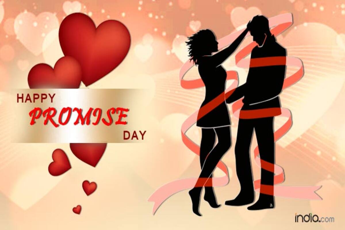 Happy Promise Day 2016 Wishes: Best Quotes, SMS, Facebook Status & WhatsApp  Messages to send Happy Promise Day greetings! 