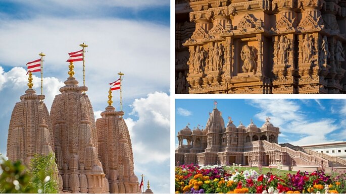 BAPS Swaminarayan