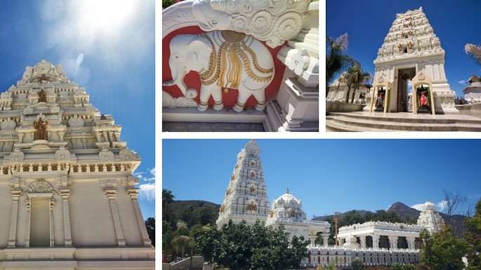 malibu hindu temple