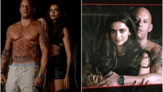 First pictures of Deepika Padukone & Vin Diesel from the sets of xXx: The Return of Xander Cage are here & they look SO hot! First pictures of Deepika Padukone & Vin Diesel from the sets of xXx: The Return of Xander Cage are here & they look SO hot!