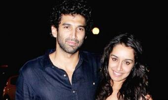 Aditya Roy Kapur To Start Ok Janu With Shraddha Kapoor In March India Com