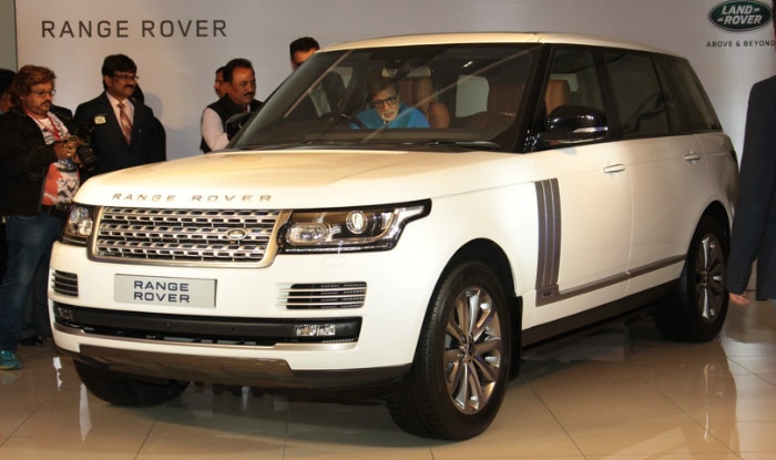 Land rover индия