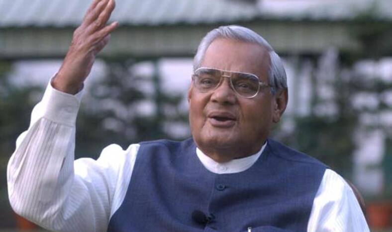 Madhya Pradesh BJP Rode On Moderate Face Of Atal Bihari Vajpayee To 