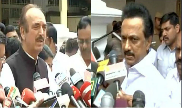 2016 tamil nadu assembly polls: congress and dmk to fight together