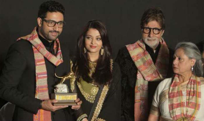 bachchan familyy