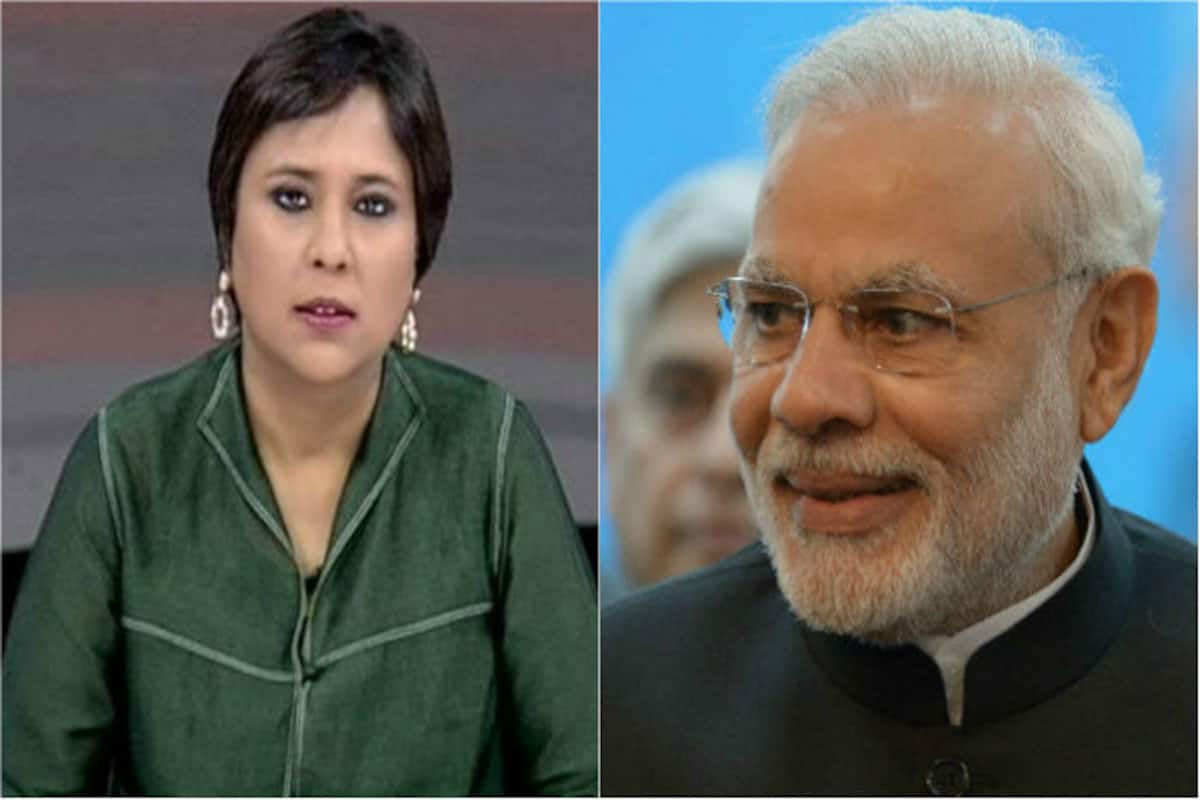 Barkha Dutt Open Letter To Narendra Modi: Anti-National Debate | India.com