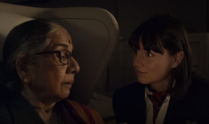 british airways commercial