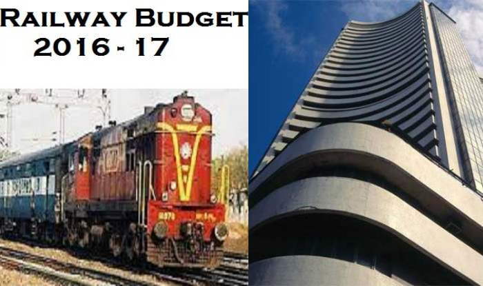 Railway Budget Is Presented By