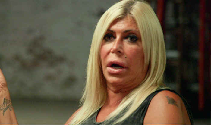 ‘mob Wives Star Angela ‘big Ang Raiola Dies At 55