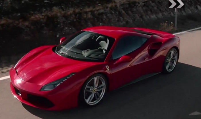 Ferrari launches 488 GTB model priced at Rs 3.88 crore | India.com