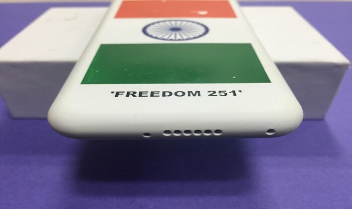 Freedom 251 Smartphone Pricing Strategy: Fudging Numbers Or Fuzzy Logic? -  Dazeinfo