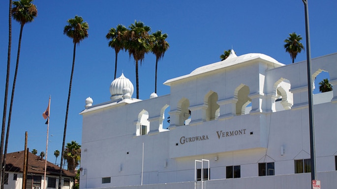 gurdwara vermont