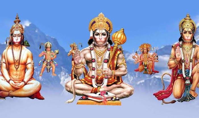 Lord Hanuman achuk upay wealth