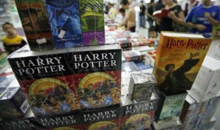 8th Harry Potter Book Releasing This July India 8th Harry Potter Book Releasing This July India