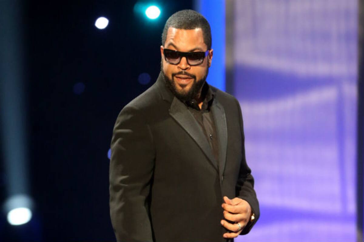 Ice Cube Says Hollywood Isn't Cool Enough, Adds: “I'm Ready to Run a  Studio” – The Hollywood Reporter